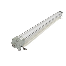 Chemical Industry Die-cast Aluminum Explosion Proof Led Fluorescent Tube Lights